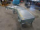 Hytrol Power Roller Conveyor
